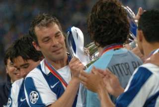 Luto en el f&uacute;tbol: Jorge Costa, campe&oacute;n de la Champions League, falleci&oacute; de un infarto