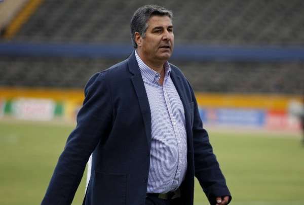 Santiago Escobar dirigir&aacute; al Orense