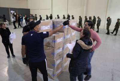 As&iacute; avanza la producci&oacute;n del material electoral.