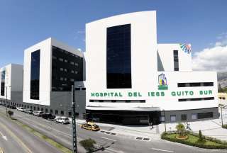 141 profesionales de la salud se sumar&aacute;n al personal del Hospital IESS Quito Sur