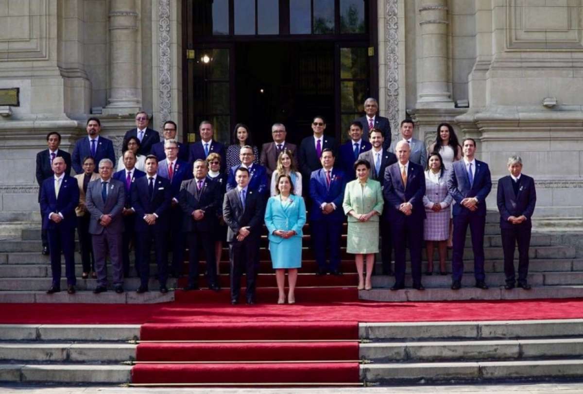 Durante el Encuentro Presidencial y XV Gabinete Binacional en Lima, Perú, los gobiernos de Ecuador y Perú acordaron puntos  en gestión ambiental y desarrollo sostenible. 