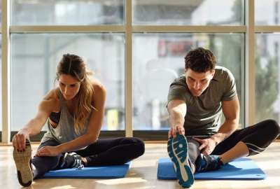 La p&eacute;rdida de masa muscular se puede evitar con una buena dieta alta en  prote&iacute;nas.