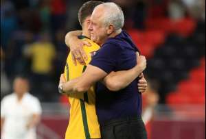 Graham Arnold decidi&oacute; no llevar a su yerno a la Copa Mundial de Qatar 2022. 