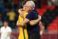 Graham Arnold decidió no llevar a su yerno a la Copa Mundial de Qatar 2022.