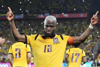 Enner Valencia es el nuevo jugador del Pachuca de M&eacute;xico