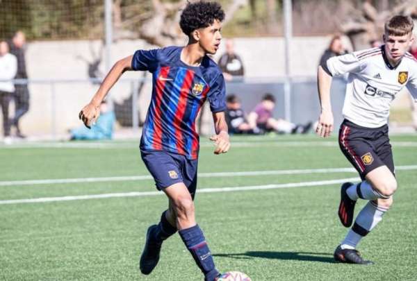 El joven defensor Adri&aacute;n Cuadrado fue convocado para jugar con la Sub 17. 