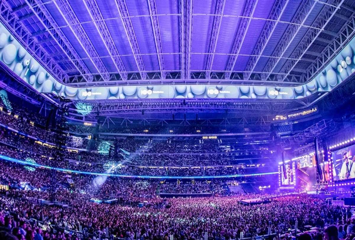 El Berbab&eacute;u no albergar&aacute; conciertos en los pr&oacute;ximos meses