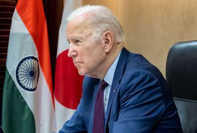 El &lsquo;lapsus&rsquo; de Joe Biden en medio de un discurso en la Casa Blanca
