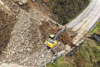 Lluvias en Ecuador: Declaran emergencia en Napo y Zamora Chinchipe