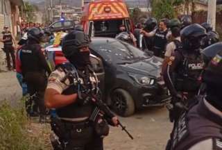 Ataque armado en Monte Sina&iacute; deja tres presuntos delincuentes abatidos