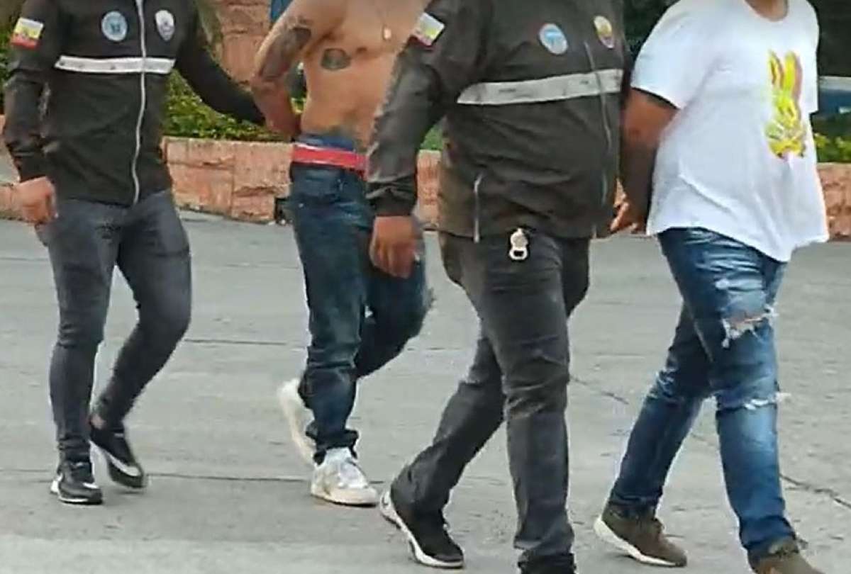 Policía Nacional liberó a un funcionario del Consejo de la Judicatura