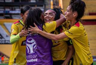 Superliga Femenina: Dragonas van por la revancha en la final ante Barcelona SC
