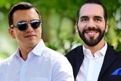 El presidente Noboa viajar&aacute; a El Salvador, donde se reunir&aacute; el su hom&oacute;logo, Nayib Bukele. 