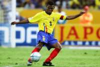 Iv&aacute;n Hurtado fue capit&aacute;n de la Selecci&oacute;n en la eliminatoria al Mundial 2006