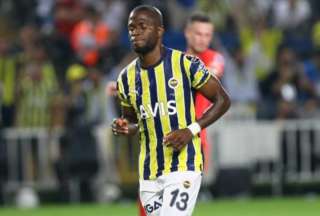 El Fenerbah&ccedil;e, equipo de Enner Valencia, qued&oacute; eliminado de la Europa League