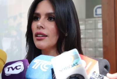 TCE da tr&aacute;mite a denuncia de Diana J&aacute;come contra Ver&oacute;nica Abad