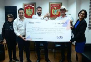 Alianza estrat&eacute;gica busca reiniciar la actividad exportadora de Manab&iacute;