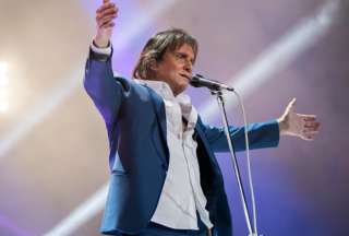 &iexcl;Confirmado! Roberto Carlos viene a Ecuador