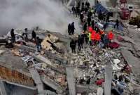 Nuevo terremoto sacude Turqu&iacute;a