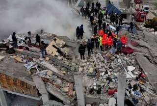 Nuevo terremoto sacude Turqu&iacute;a