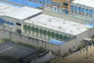 SNAI confirma que alias Alan logr&oacute; beneficio penitenciario y dej&oacute; la c&aacute;rcel 1 de Guayas