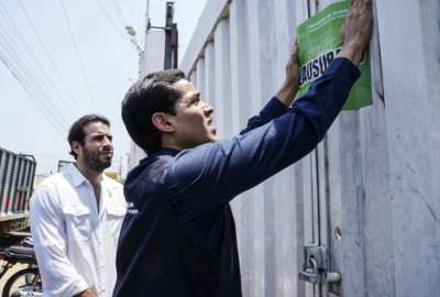 El Ministerio de Agricultura clausur&oacute; piladoras de arroz que incumplen los acuerdos oficiales.