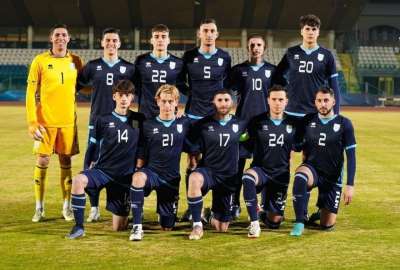 San Marino es considerada como la peor selecci&oacute;n de f&uacute;tbol del mundo.