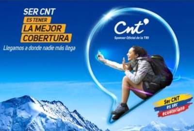 "Ser CNT es Ser Ecuatoriano", es el eslogan de la nueva campa&ntilde;a de la Corporaci&oacute;n Nacional de Telecomunicaciones.