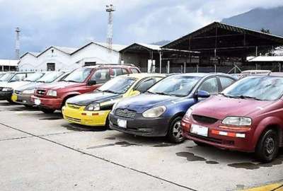 Los autos seguir&aacute;n retenidos
