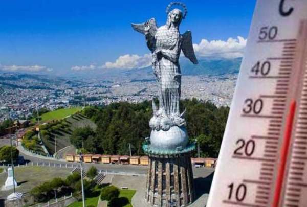  El Instituto Nacional de Metereolog&iacute;a e Hidrolog&iacute;a (INAMHI) pronostica calor intenso y una noche fr&iacute;a para este mi&eacute;rcoles, 17 de julio de 2024.&nbsp;