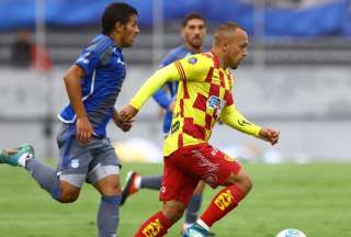 La fecha nueve de LigaPro dej&oacute; al Aucas como l&iacute;der de la tabla