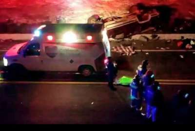 El accidente ocurri&oacute; el pasado s&aacute;bado 13 de agosto del 2022.
