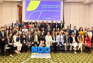 Ecuador aprob&oacute; la Segunda NDC, una herramienta fundamental para contrarrestar la crisis clim&aacute;tica