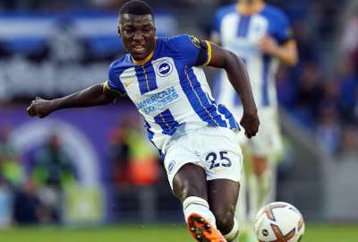 Mois&eacute;s Caicedo no saldr&iacute;a del Brighton durante esta temporada. 