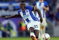 Moisés Caicedo no saldría del Brighton durante esta temporada.