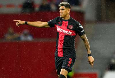 Bayer Leverkusen goel&oacute; en su debut en la Europa League