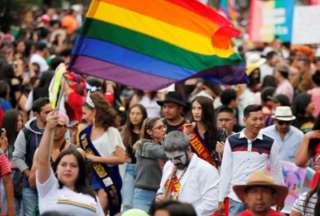 Consejo para la Igualdad de G&eacute;nero se pronuncia sobre la Marcha del Orgullo