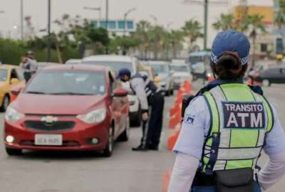 El Municipio de Quito no efectuar&aacute; controles por el Pico y Placa mientras duren las protestas.