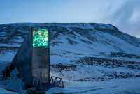 &iquest;Cu&aacute;ntas semillas hay en la B&oacute;veda Global de Svalbard?