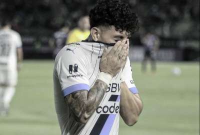 Joao Rojas deja el f&uacute;tbol mexicano