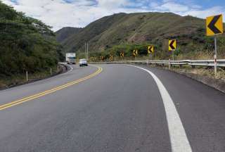 Gobierno invertir&aacute; m&aacute;s de USD 3 millones en la v&iacute;a Loja - Catamayo