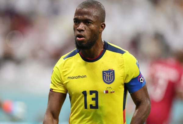 Enner Valencia se meti&oacute; en la discusi&oacute;n de la sede