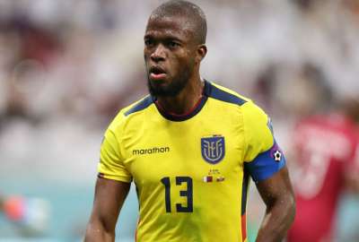 &iquest;La selecci&oacute;n en Quito o Guayaquil? Habl&oacute; el capit&aacute;n Enner Valencia
