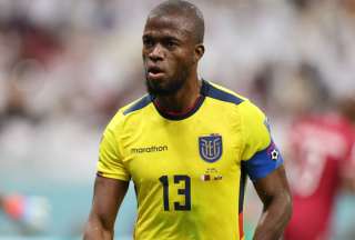&iquest;La selecci&oacute;n en Quito o Guayaquil? Habl&oacute; el capit&aacute;n Enner Valencia