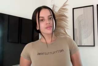 Influencer es arrestada tras publicar un video cometiendo un robo
