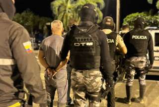 Polic&iacute;a desarticula banda dedicada al tr&aacute;fico ilegal de hidrocarburos