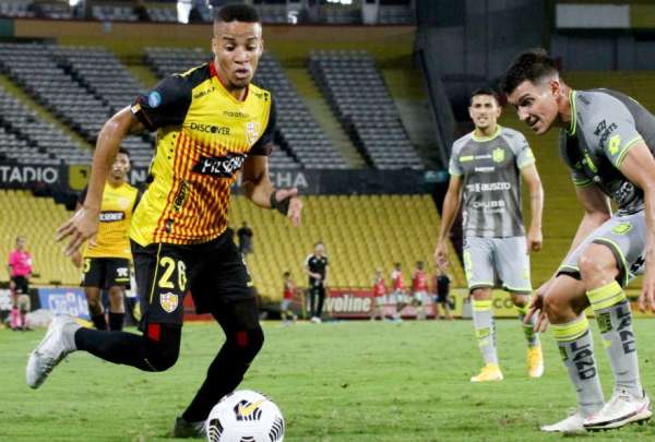 Byron Castillo volver&aacute; a Barcelona Sporting Club