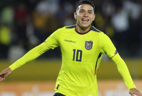 Kendry P&aacute;ez es la figura del seleccionado sub-17