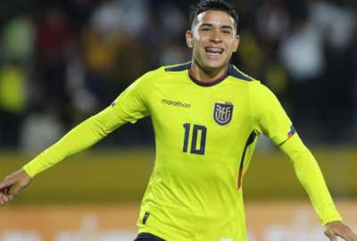 Kendry P&aacute;ez es la figura del seleccionado sub-17