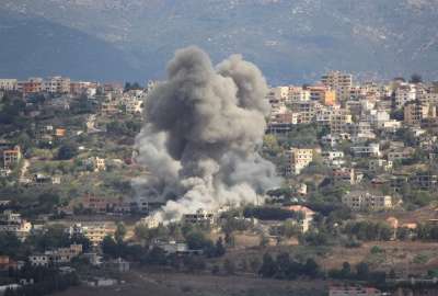 Desde el lunes, el sur de L&iacute;bano se ha visto afectado por ataques a&eacute;reos dirigidos desde Israel.